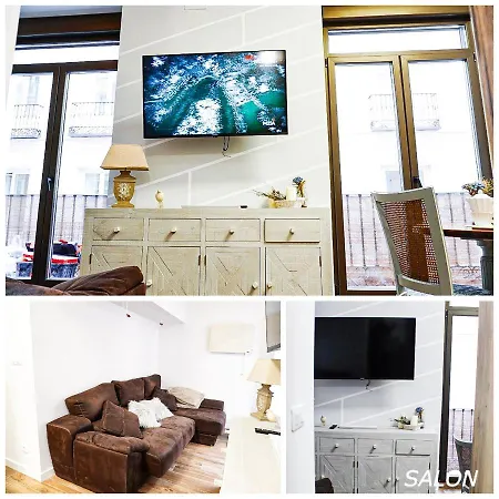 Bonito Apartamento En Chueca Madrid Exterior photo