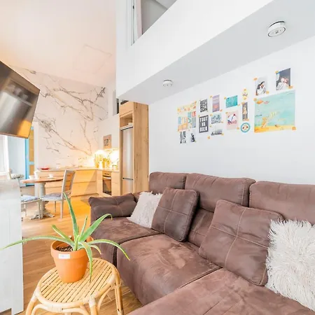 Bonito Apartamento En Chueca Madrid Exterior photo