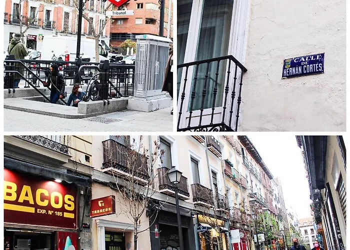 Bonito Apartamento En Chueca